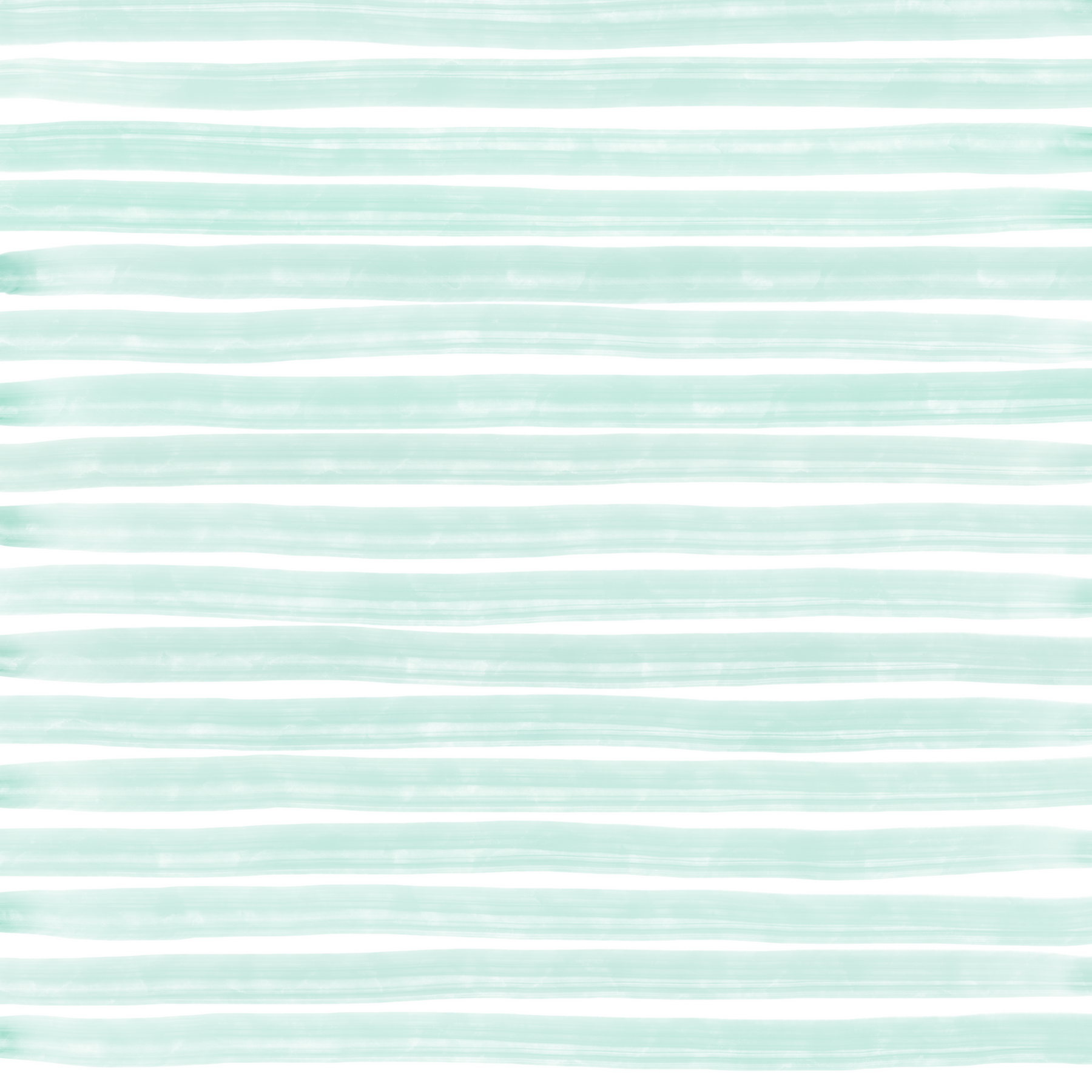 Mint Green Hand Drawn Stripe Background 6